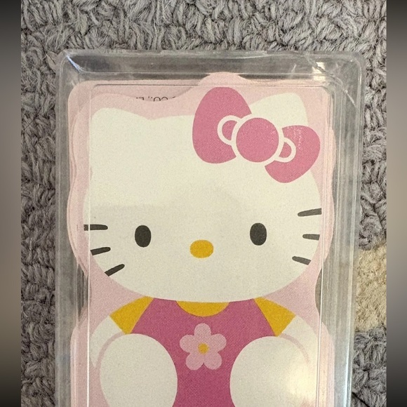 Hello Kitty RARE Playing Cards 2002 - Picture 2 of 3